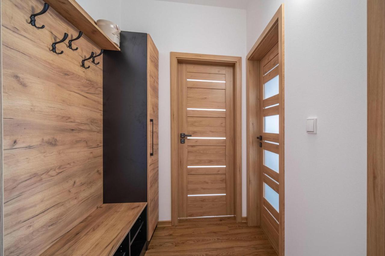 Appartamento Apartmán na Bukovce MEROT Červená Voda Esterno foto