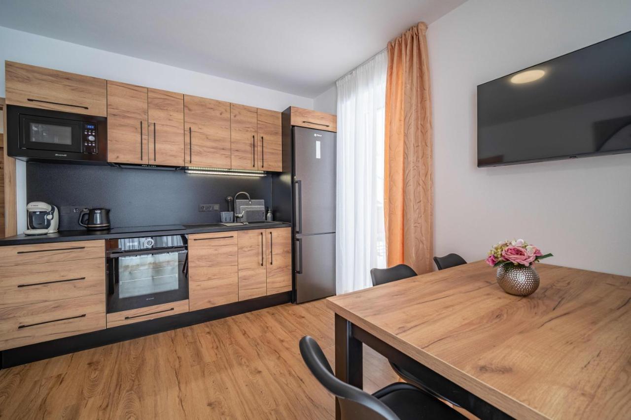 Appartamento Apartmán na Bukovce MEROT Červená Voda Esterno foto