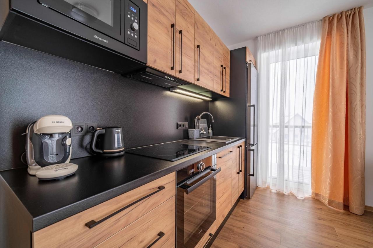 Appartamento Apartmán na Bukovce MEROT Červená Voda Esterno foto