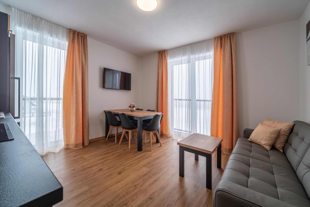 Appartamento Apartmán na Bukovce MEROT Červená Voda Esterno foto